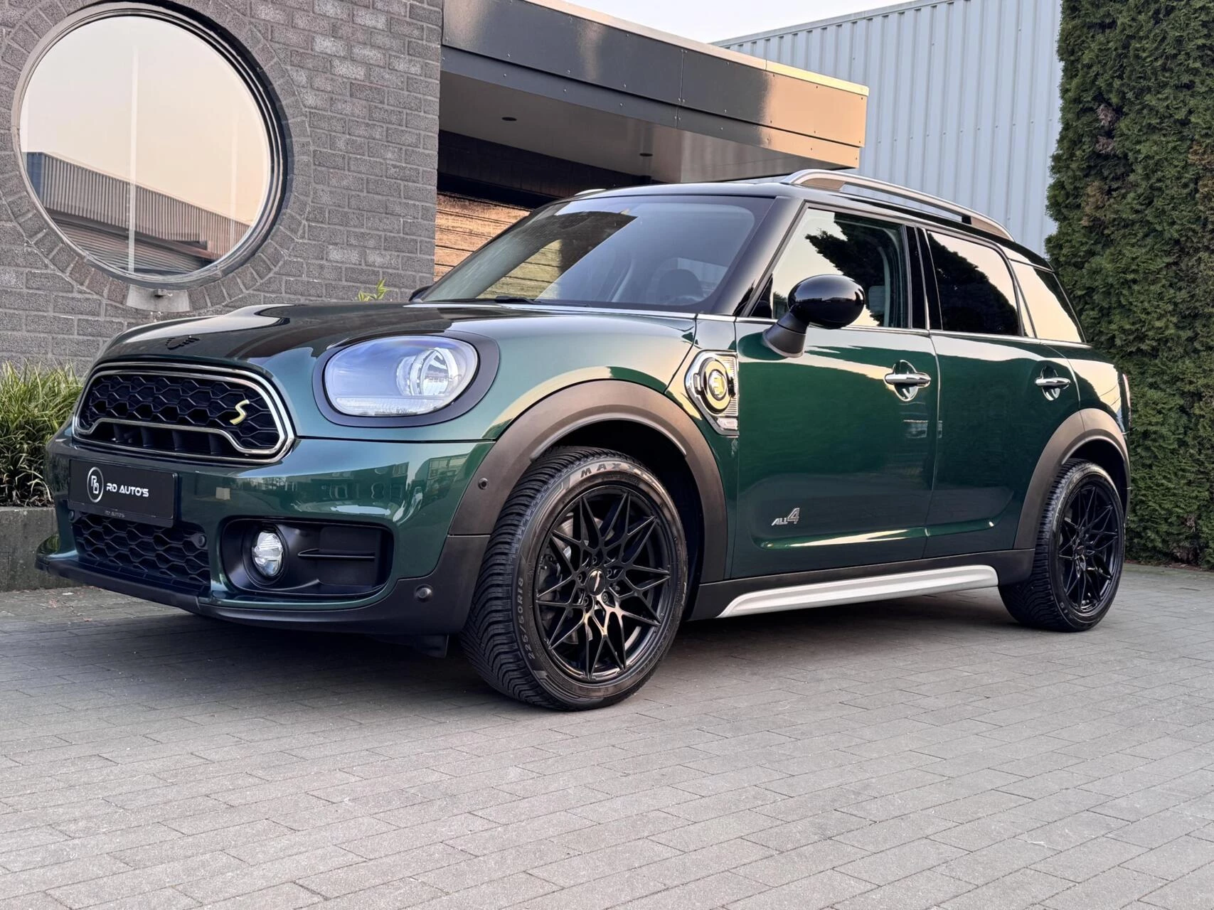 Hoofdafbeelding MINI Countryman