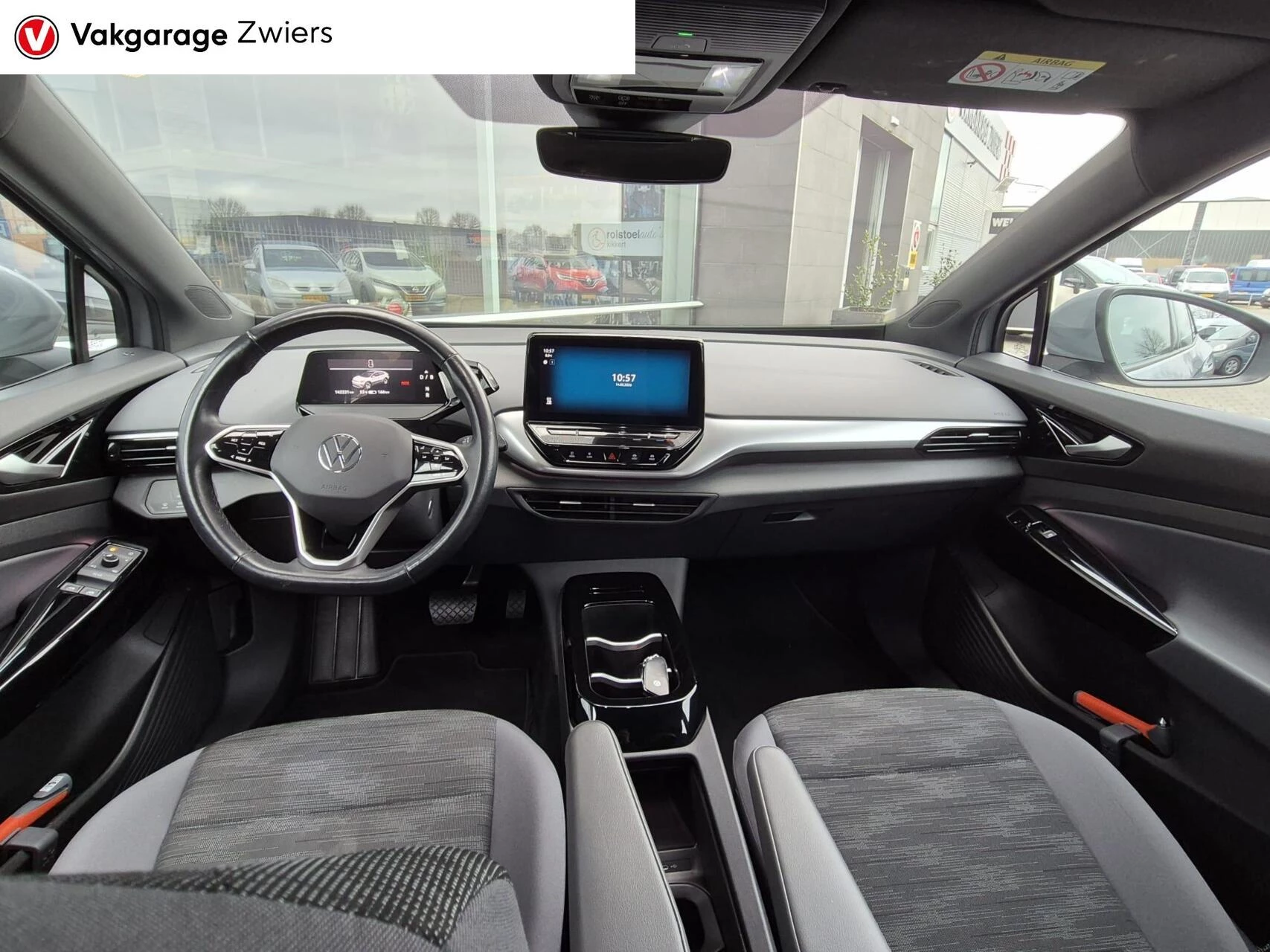 Hoofdafbeelding Volkswagen ID.4