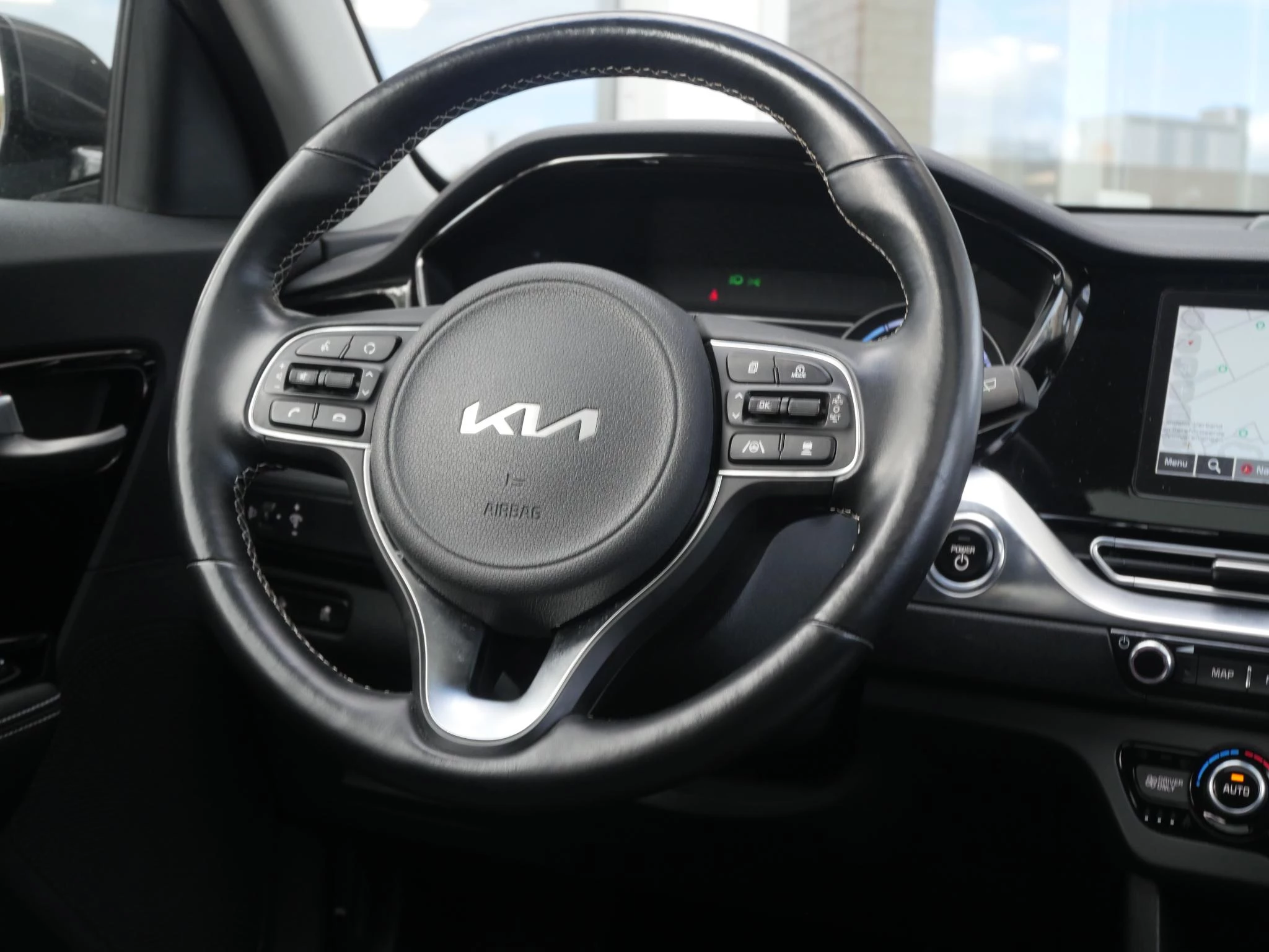 Hoofdafbeelding Kia e-Niro