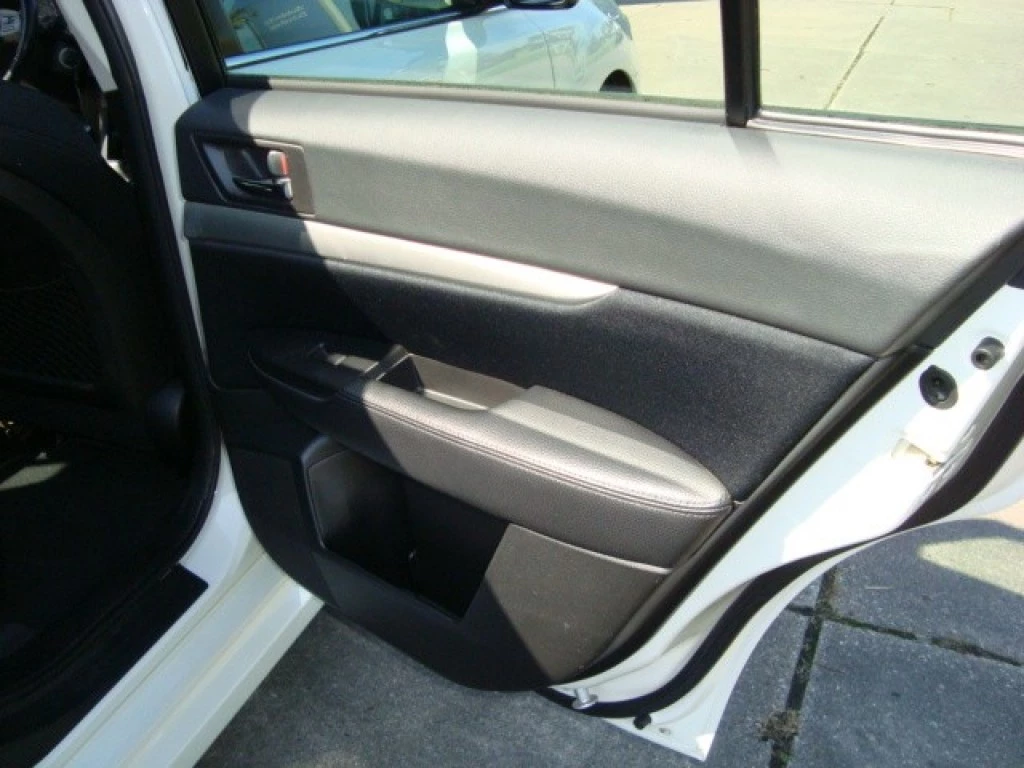 Hoofdafbeelding Subaru Legacy