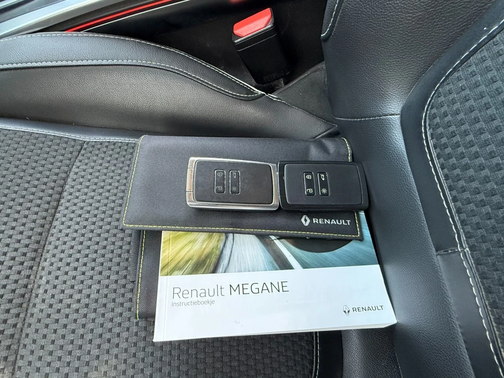Hoofdafbeelding Renault Mégane