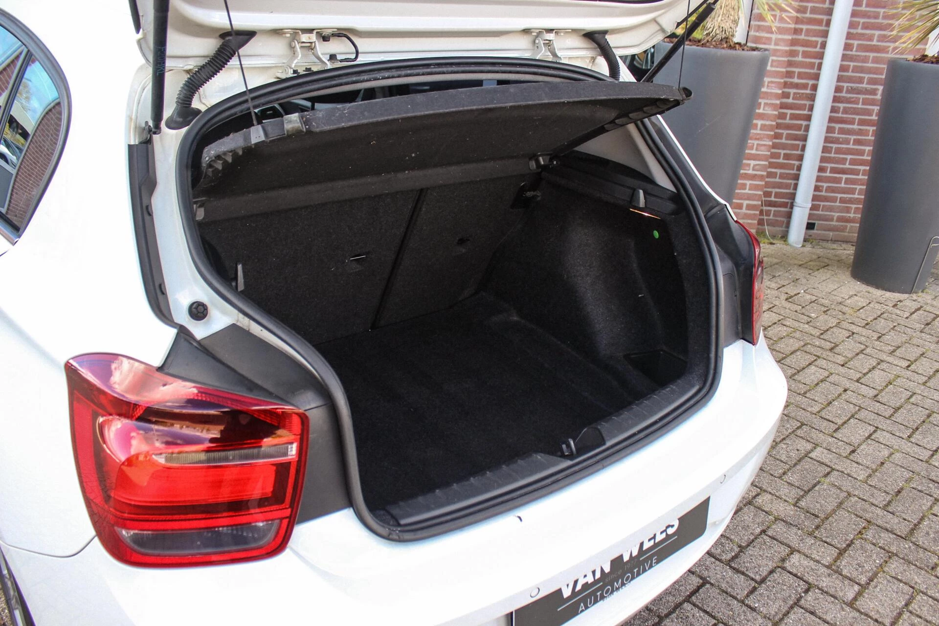 Hoofdafbeelding BMW 1 Serie