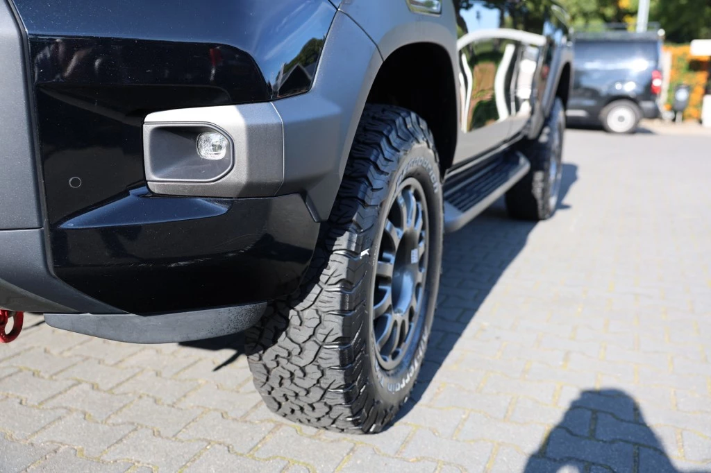Hoofdafbeelding Toyota Hilux