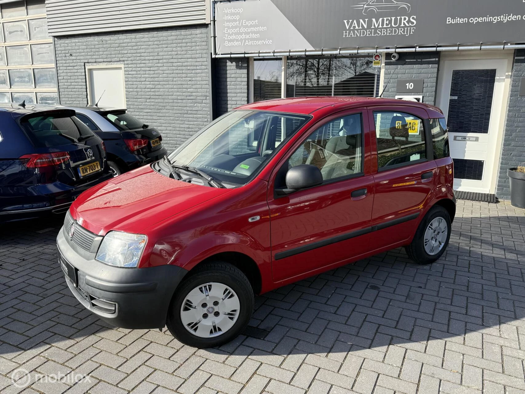 Hoofdafbeelding Fiat Panda