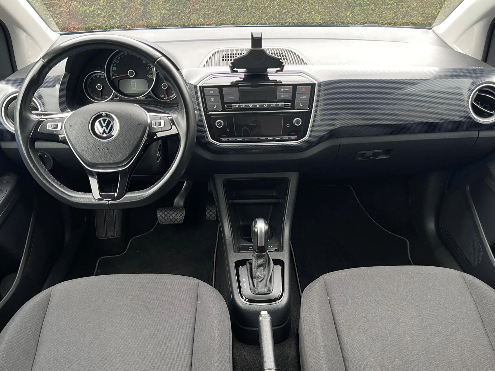 Hoofdafbeelding Volkswagen e-up!