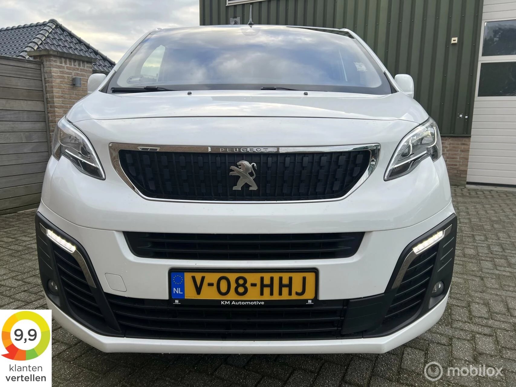 Hoofdafbeelding Peugeot Expert