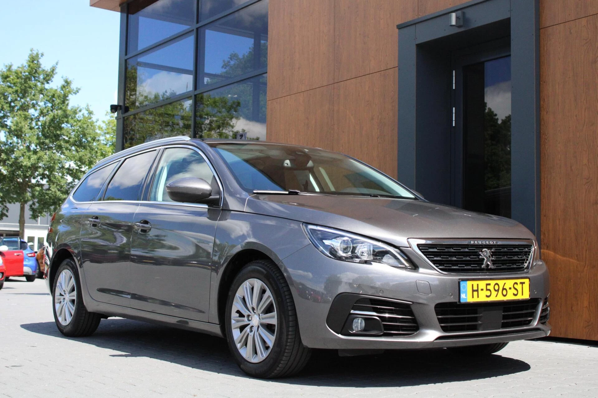 Hoofdafbeelding Peugeot 308