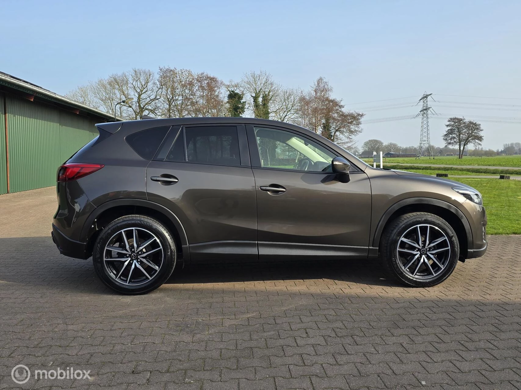 Hoofdafbeelding Mazda CX-5