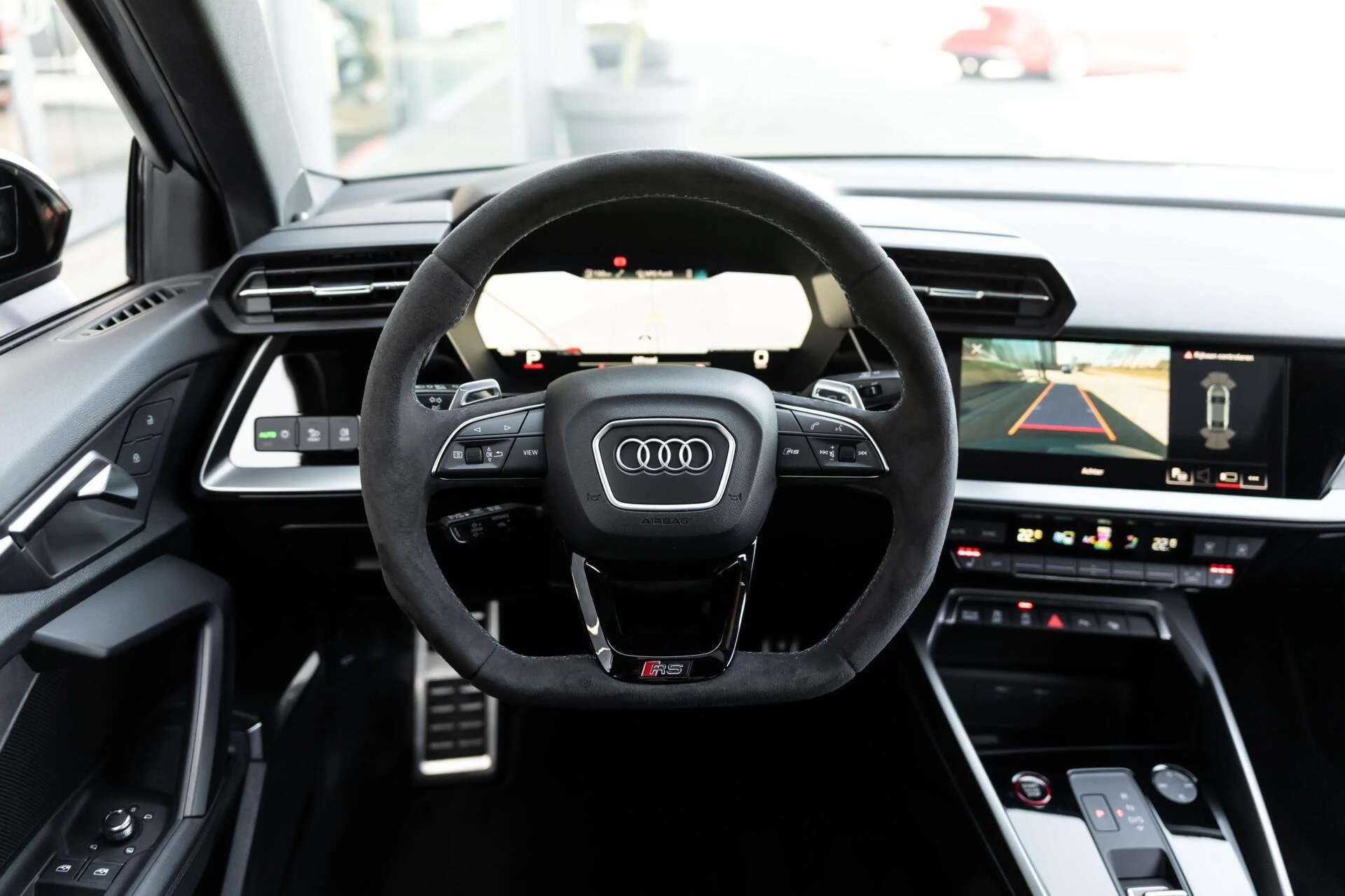 Hoofdafbeelding Audi RS3