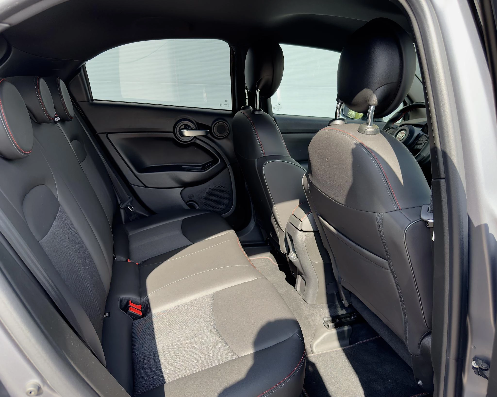 Hoofdafbeelding Fiat 500X