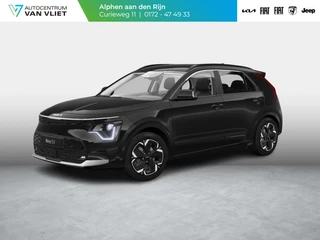 Hoofdafbeelding Kia Niro EV Kia Niro EV Edition Advanced 64.8 kWh | OP VOORRAAD | SNEL RIJDEN |