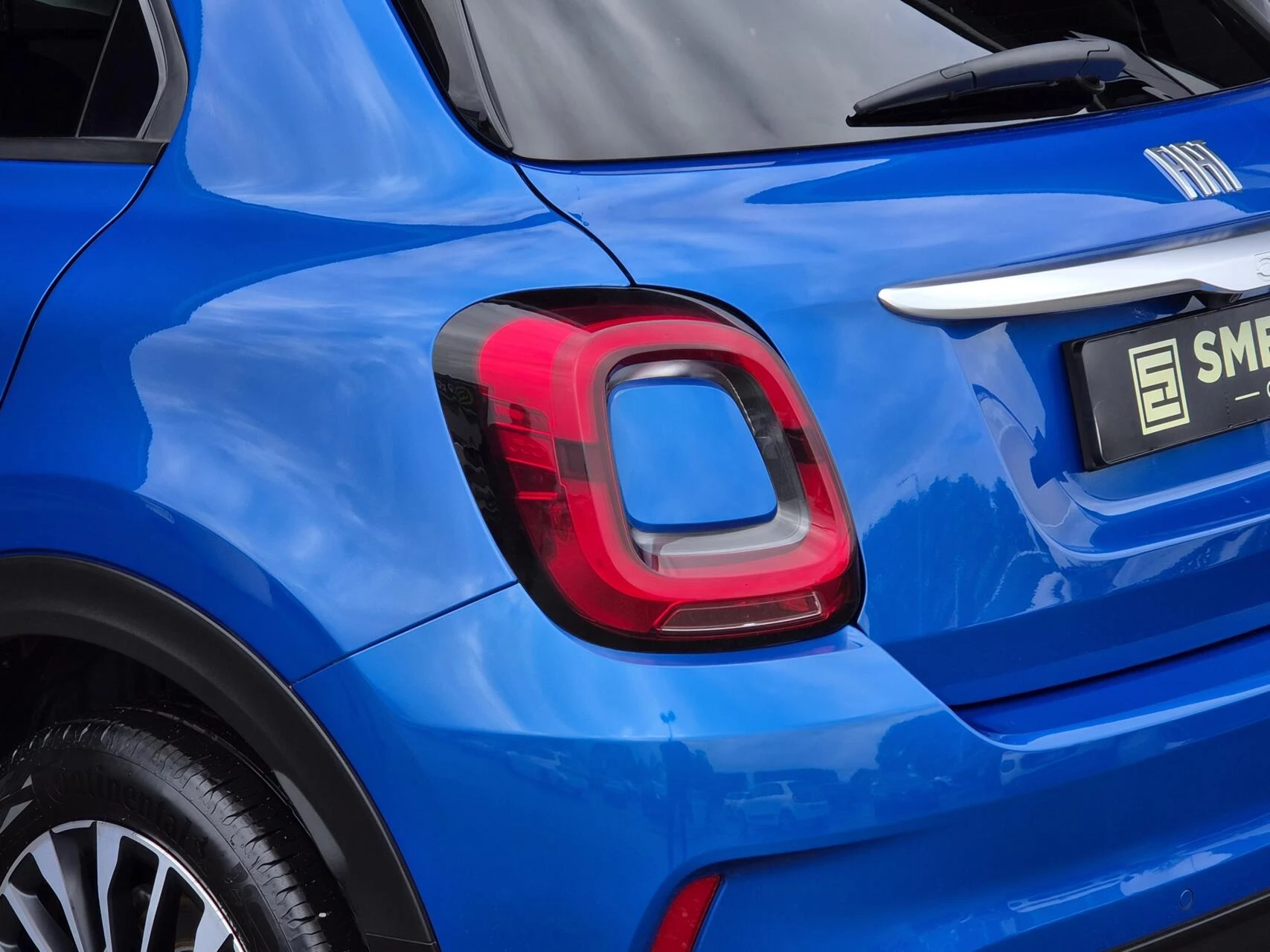 Hoofdafbeelding Fiat 500X