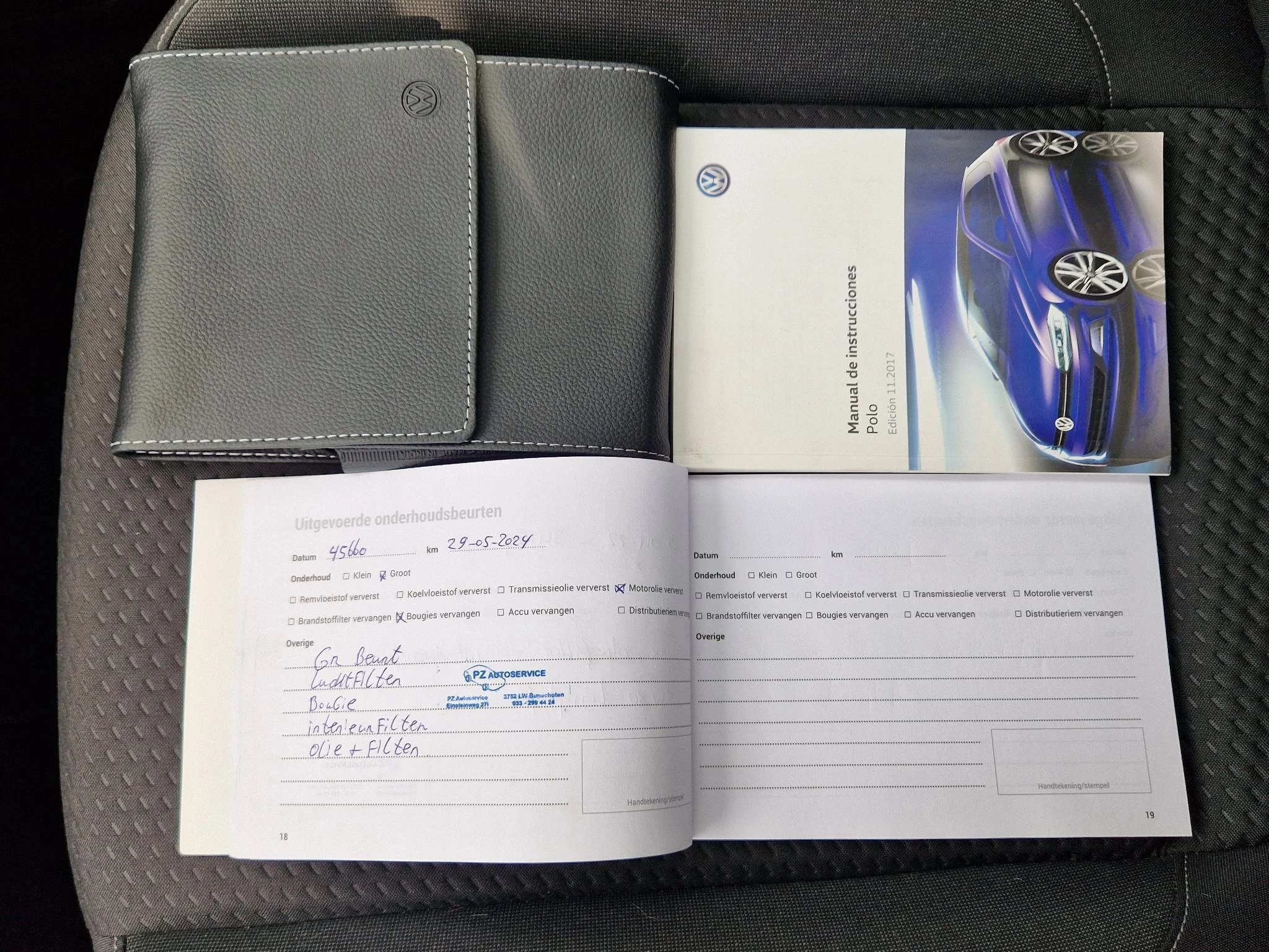 Hoofdafbeelding Volkswagen Polo
