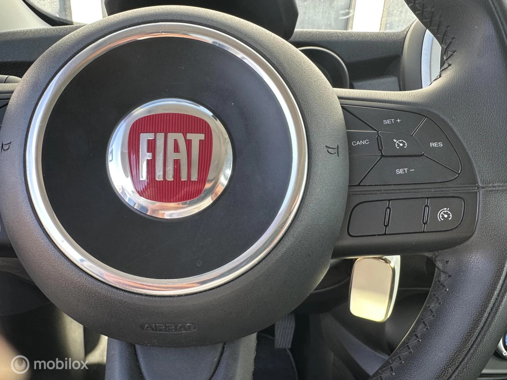 Hoofdafbeelding Fiat 500X