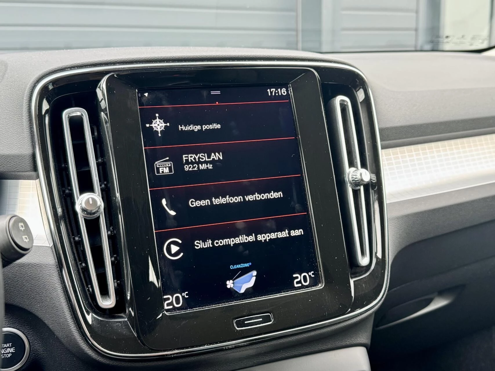 Hoofdafbeelding Volvo XC40