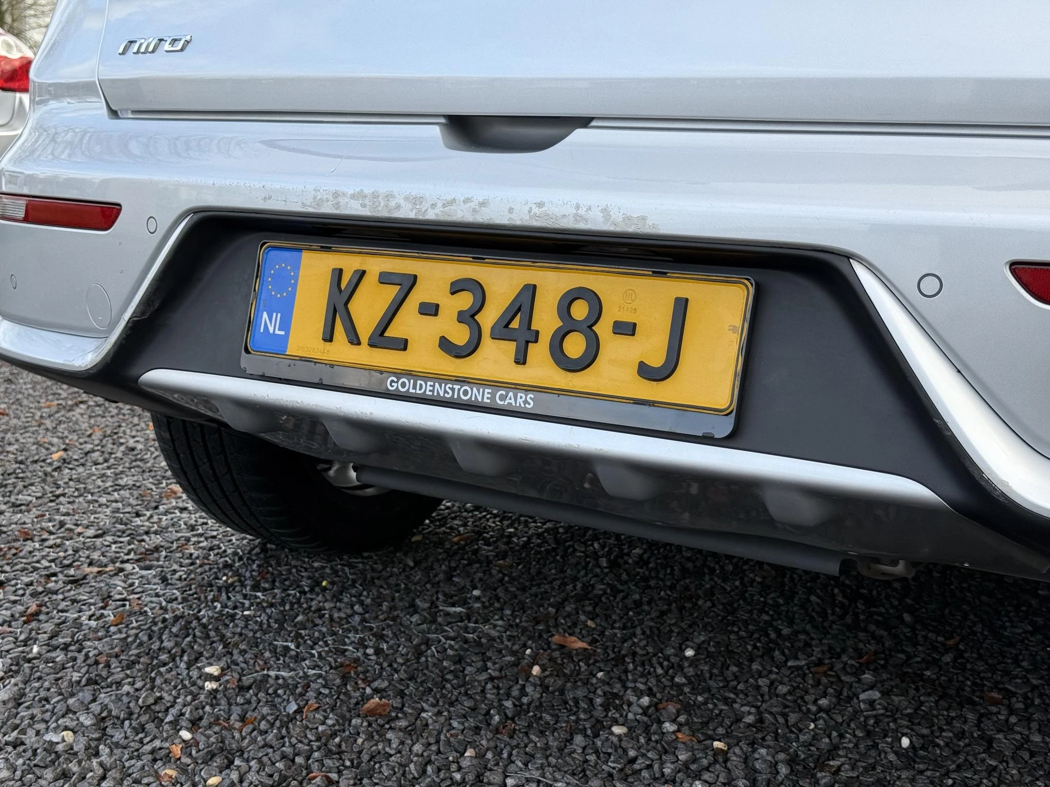 Hoofdafbeelding Kia Niro