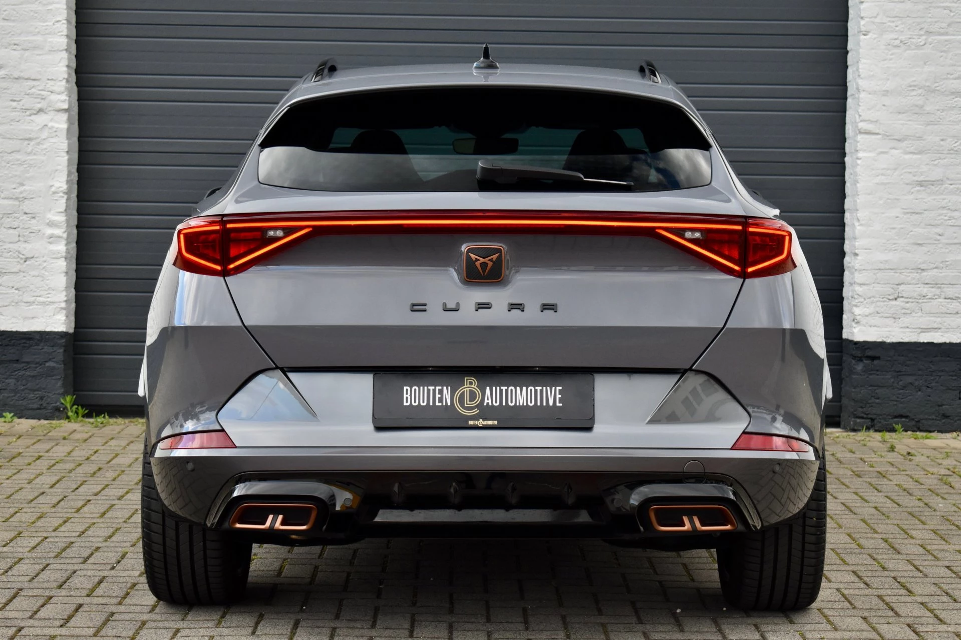 Hoofdafbeelding CUPRA Formentor