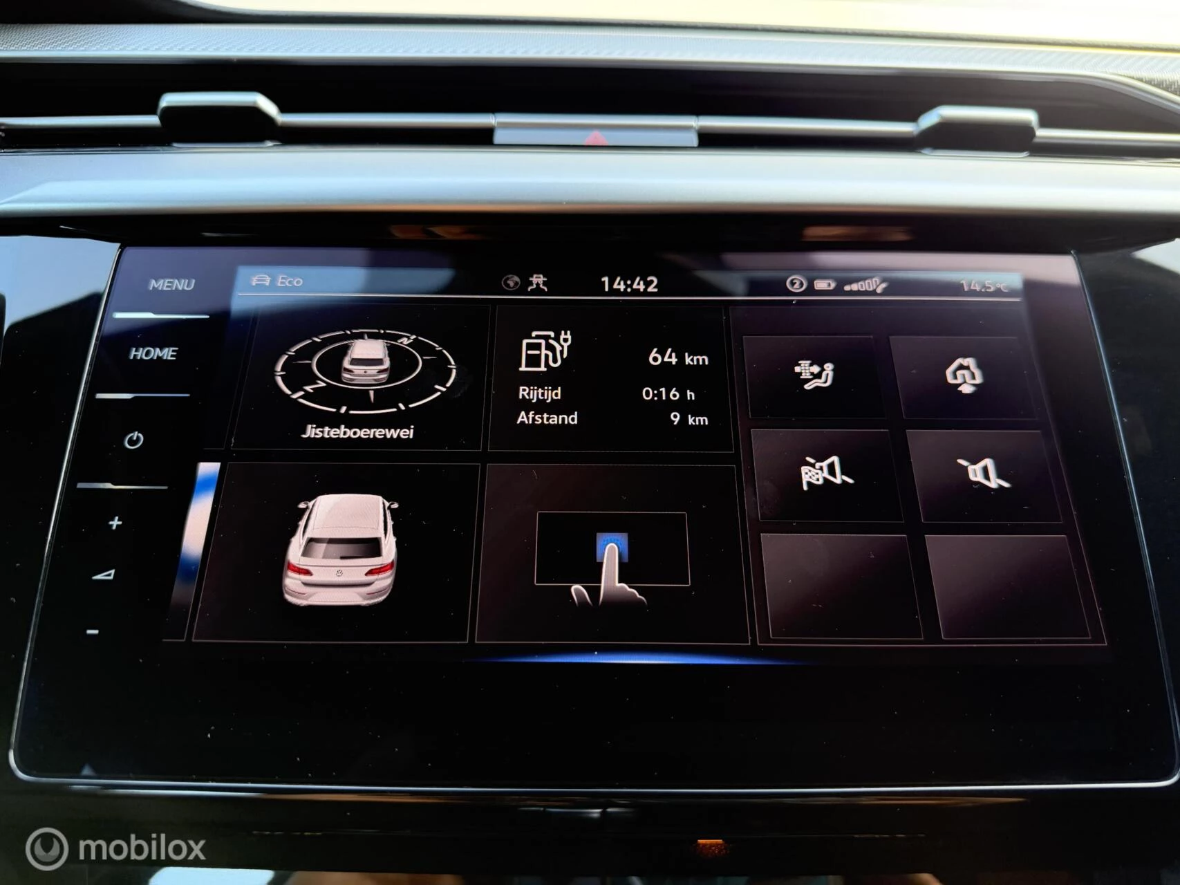 Hoofdafbeelding Volkswagen Arteon