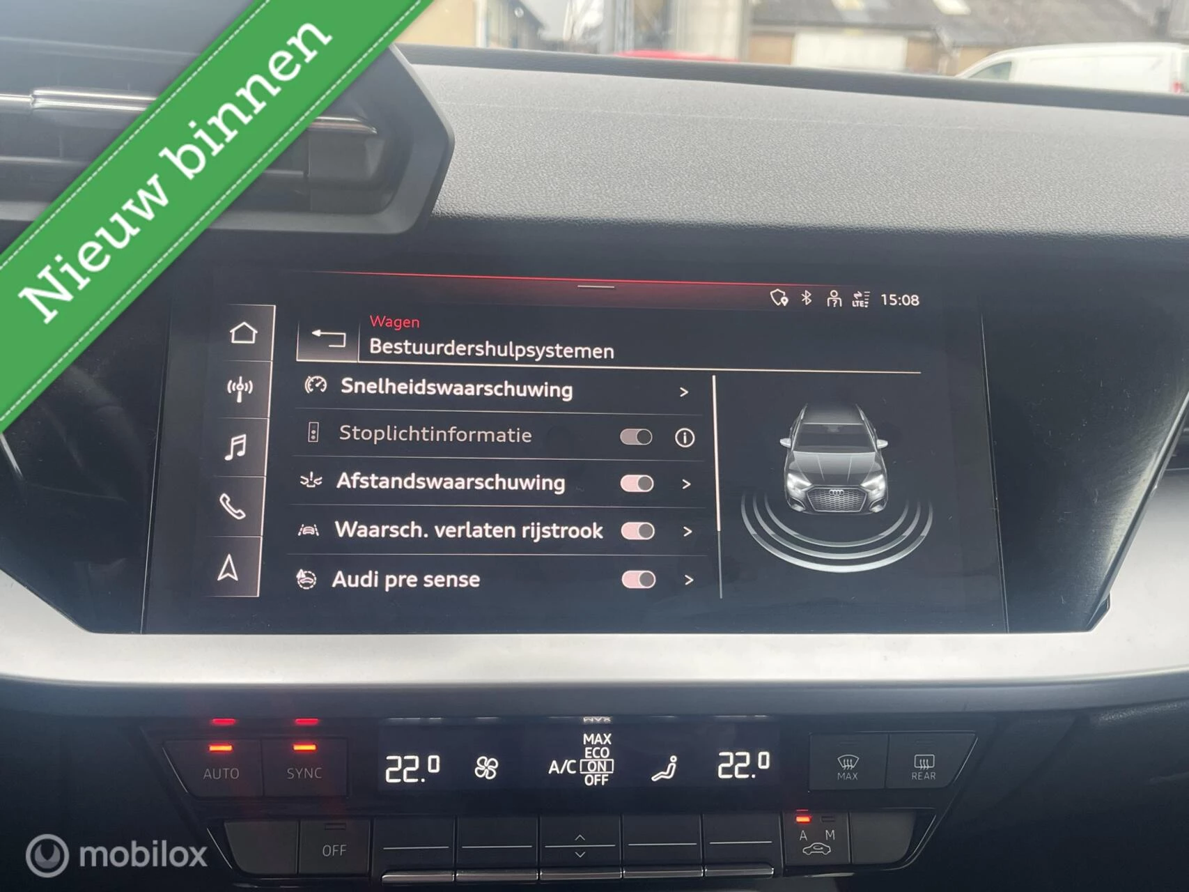 Hoofdafbeelding Audi A3