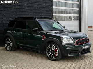 Mini Countryman 2.0 John Cooper Works ALL4 Chili | 306 PK