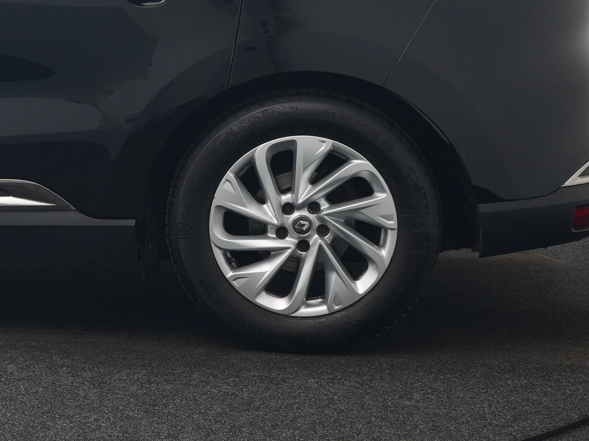 Hoofdafbeelding Renault Espace