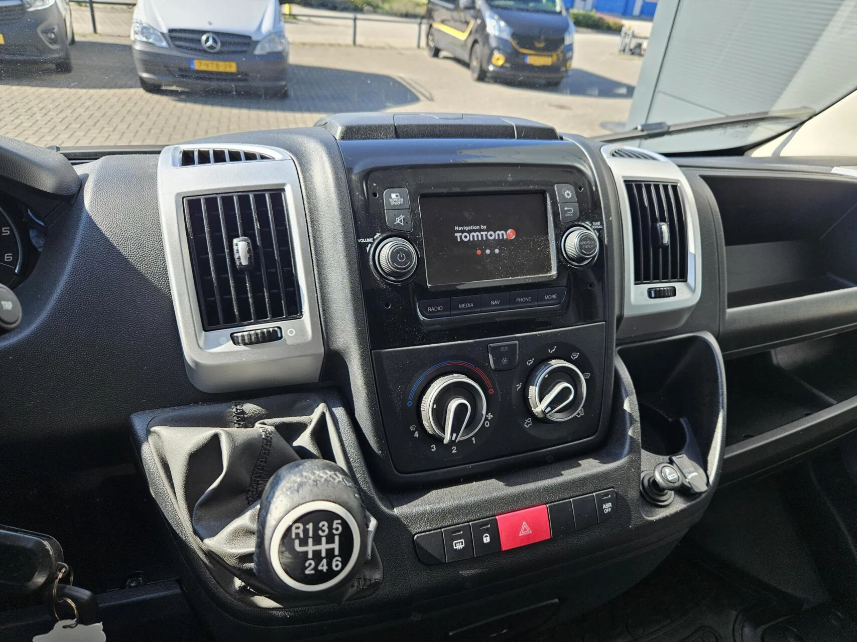 Hoofdafbeelding Opel Movano