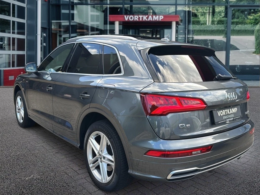 Hoofdafbeelding Audi Q5