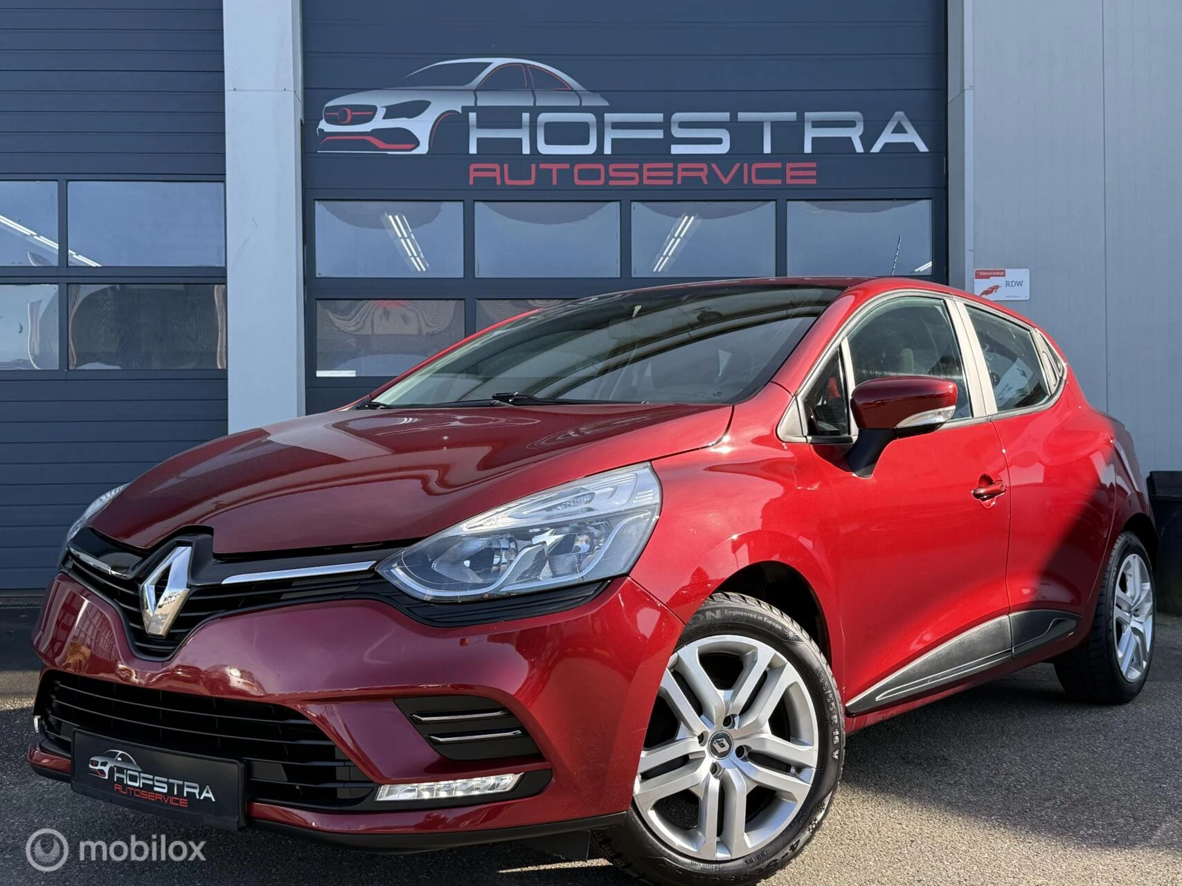Hoofdafbeelding Renault Clio