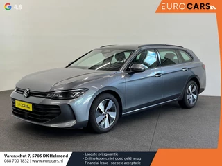 Volkswagen Passat Variant 1.5 eTSI DSG-7 Aut Variant Business Airco ECC Navi Wireless Carplay 17" LM Velgen PDC VA+Camera Adaptive Cruise Control