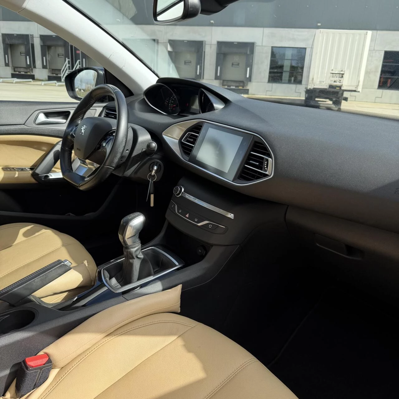 Hoofdafbeelding Peugeot 308