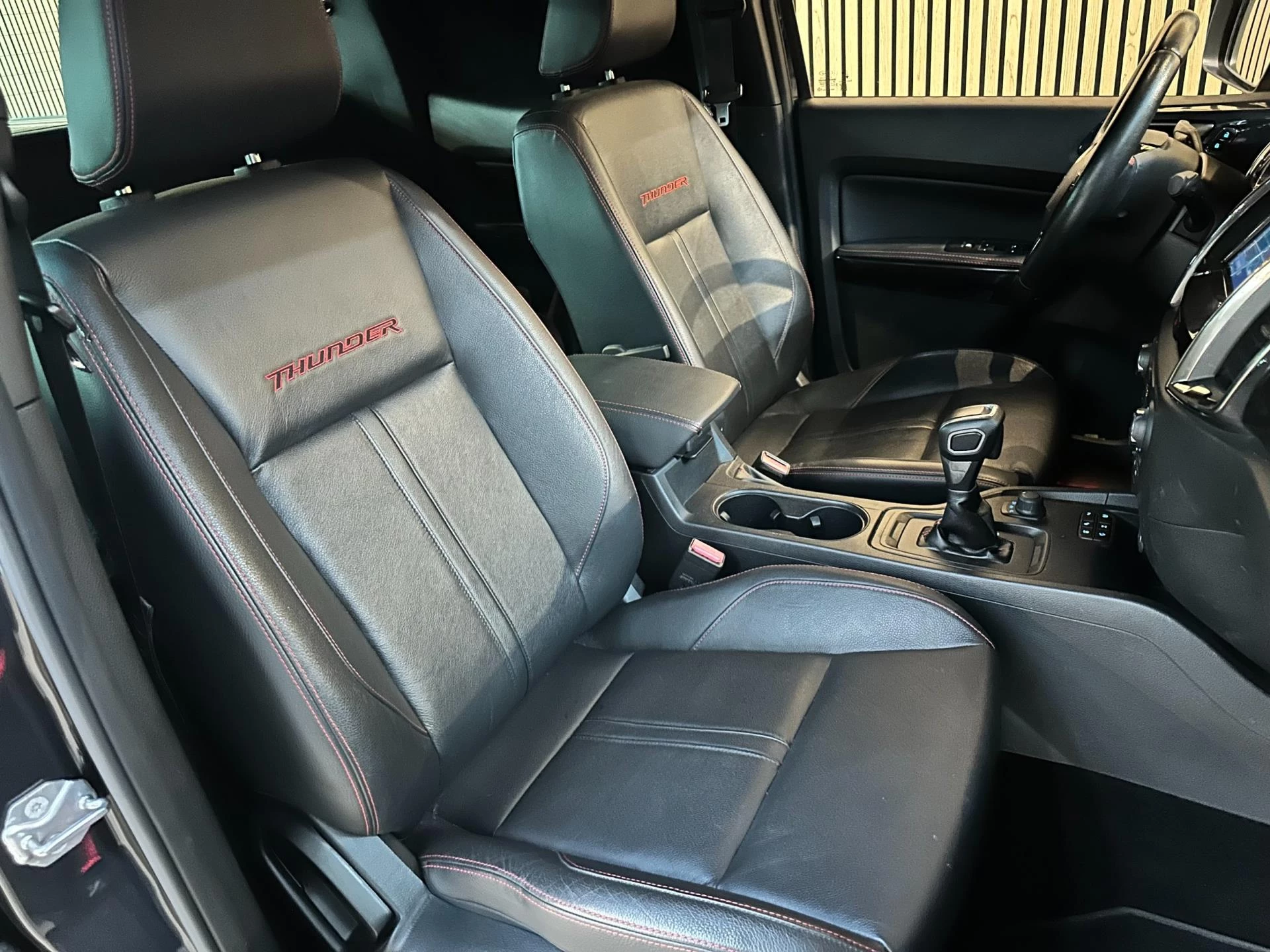 Hoofdafbeelding Ford Ranger