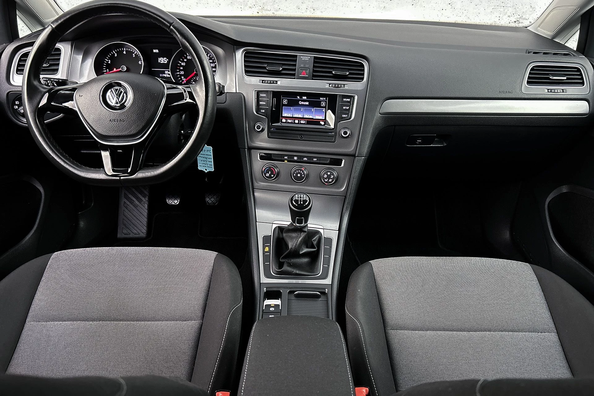 Hoofdafbeelding Volkswagen Golf