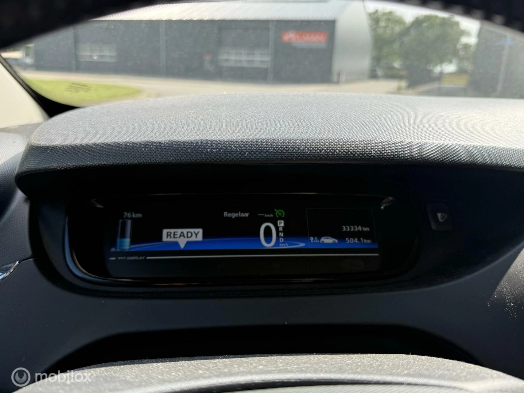 Hoofdafbeelding Renault ZOE