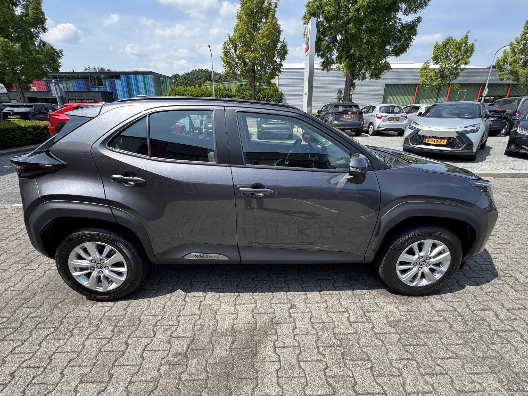 Hoofdafbeelding Toyota Yaris Cross