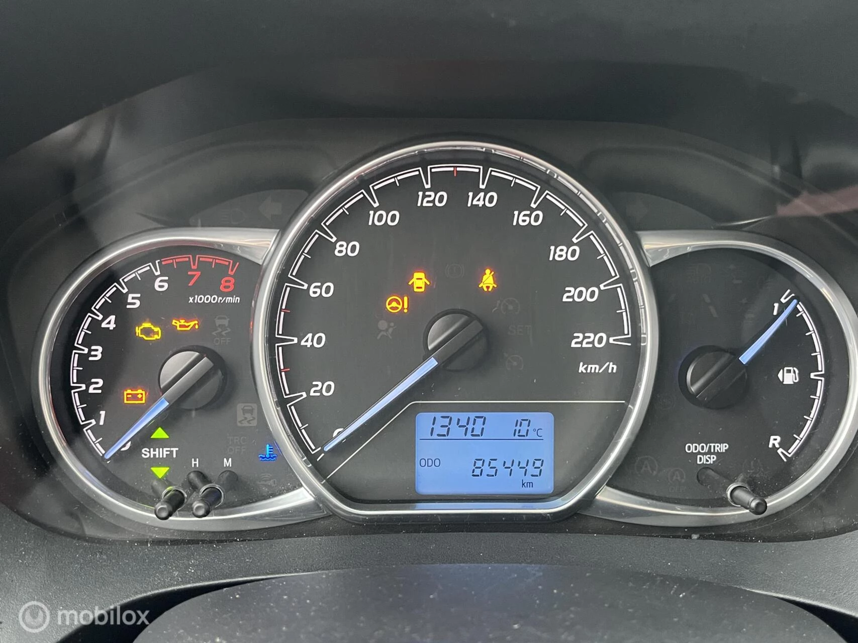 Hoofdafbeelding Toyota Yaris