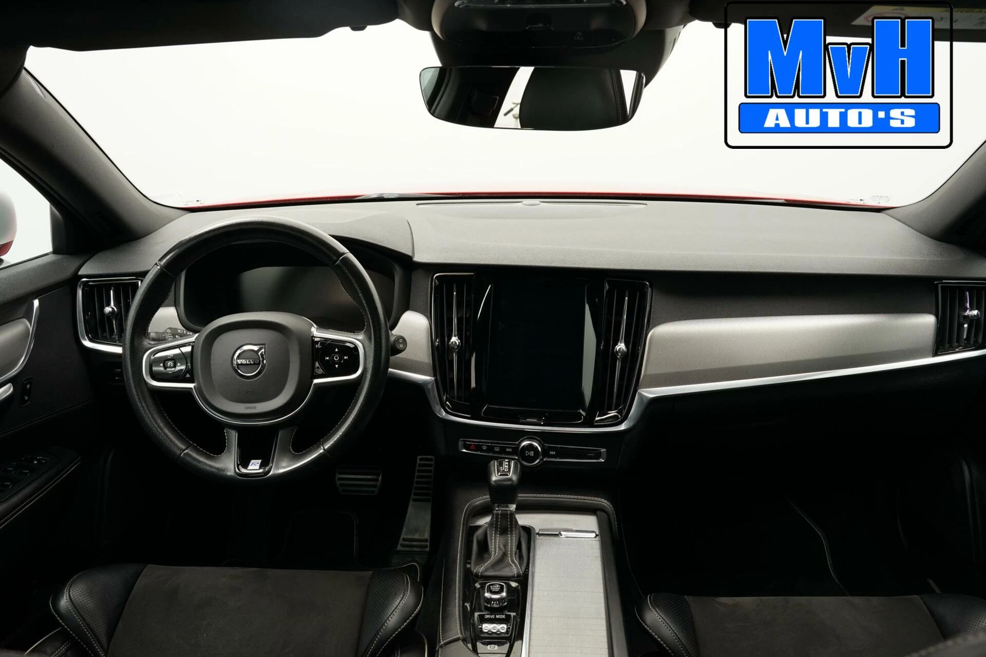 Hoofdafbeelding Volvo V90