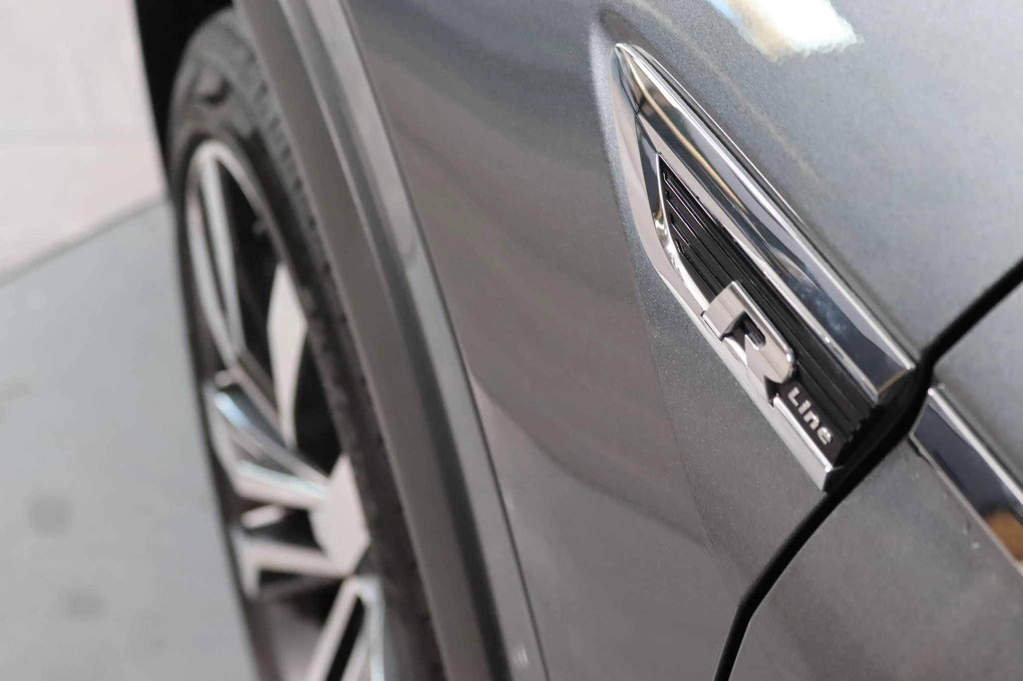 Hoofdafbeelding Volkswagen Tiguan Allspace