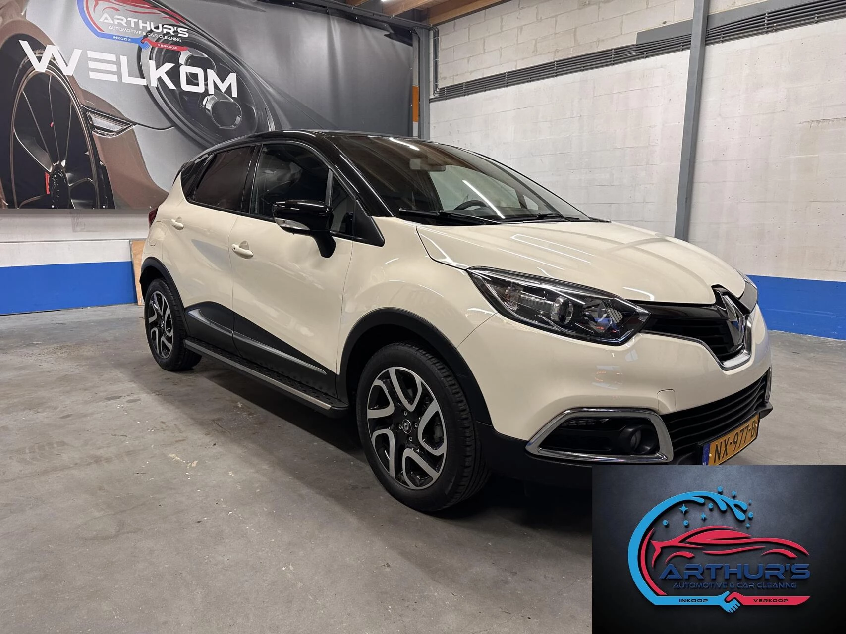Hoofdafbeelding Renault Captur