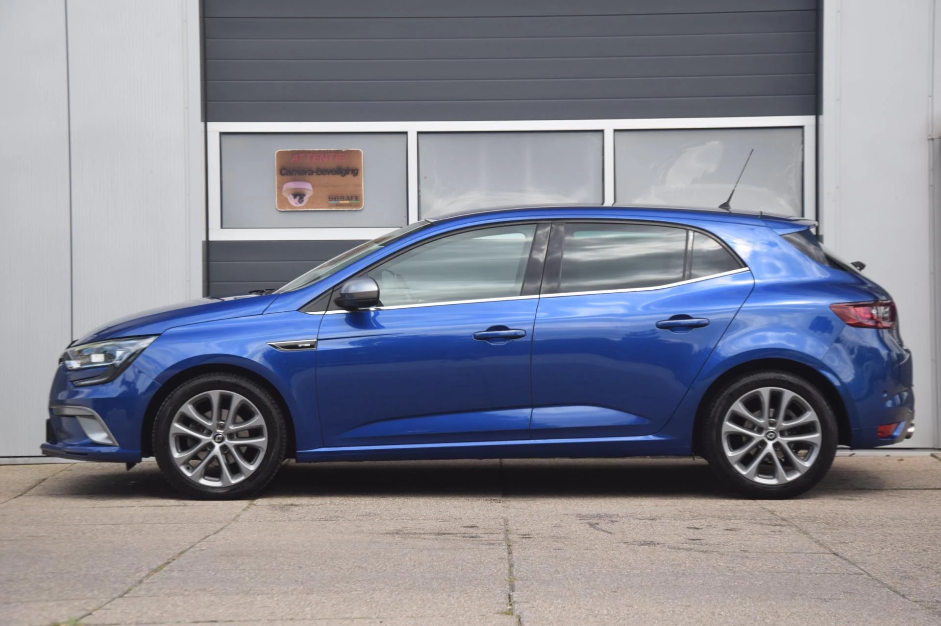 Hoofdafbeelding Renault Mégane