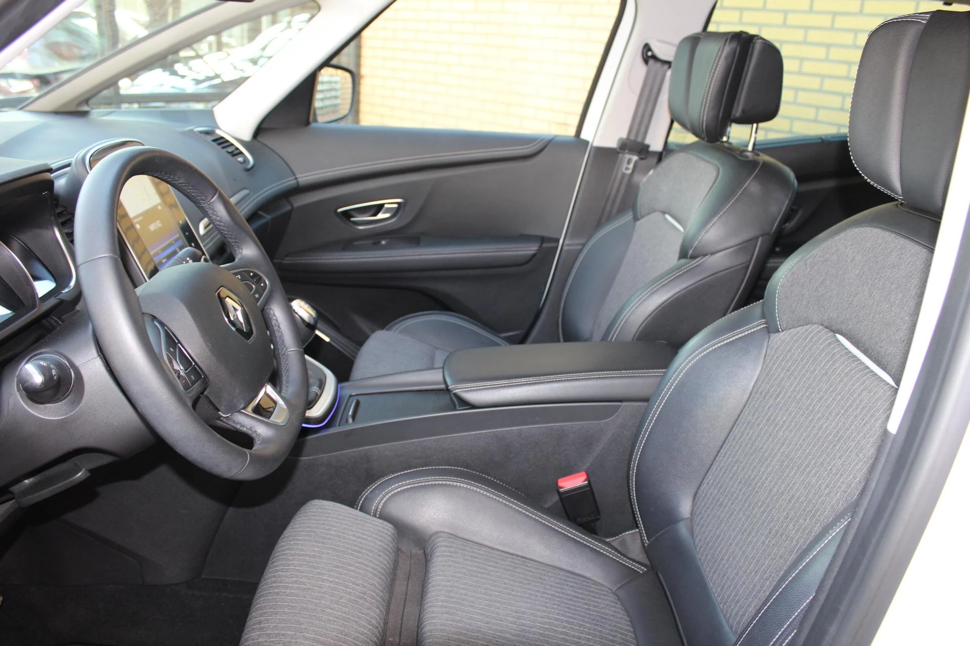 Hoofdafbeelding Renault Scénic