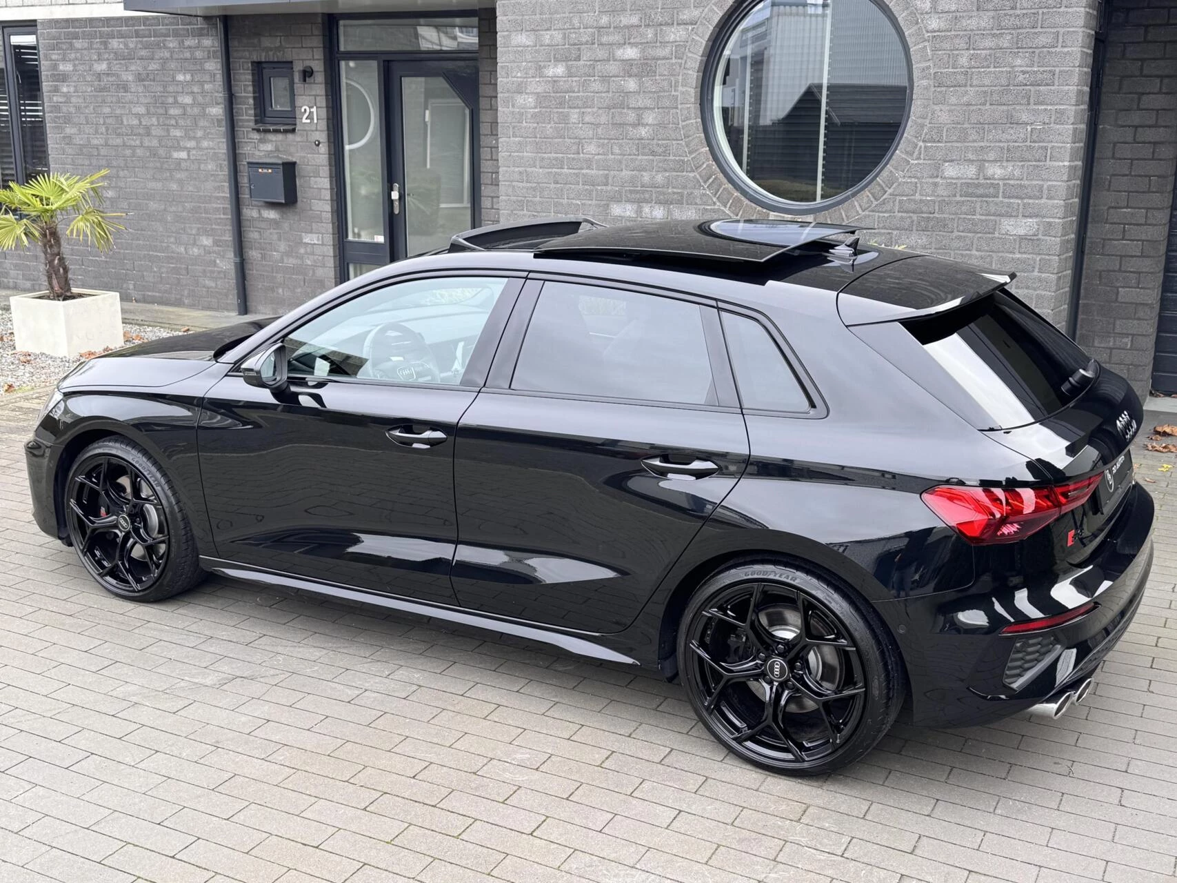 Hoofdafbeelding Audi S3