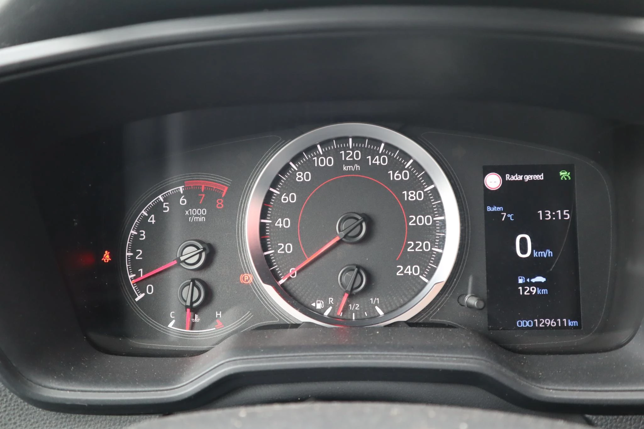 Hoofdafbeelding Toyota Corolla Touring Sports