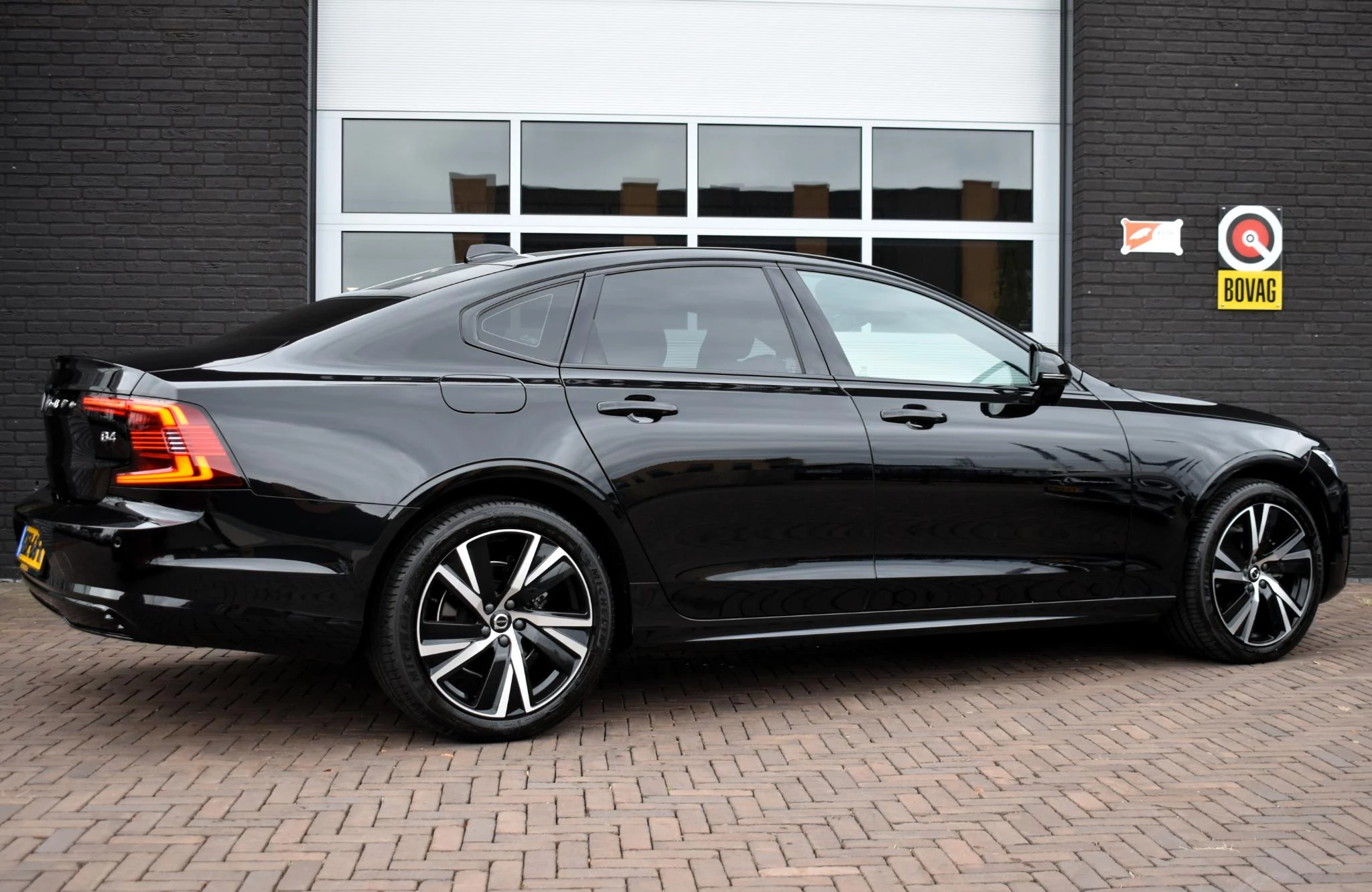 Hoofdafbeelding Volvo S90