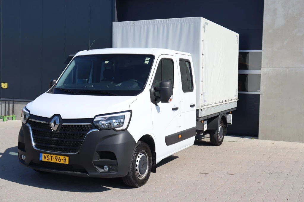 Hoofdafbeelding Renault Master