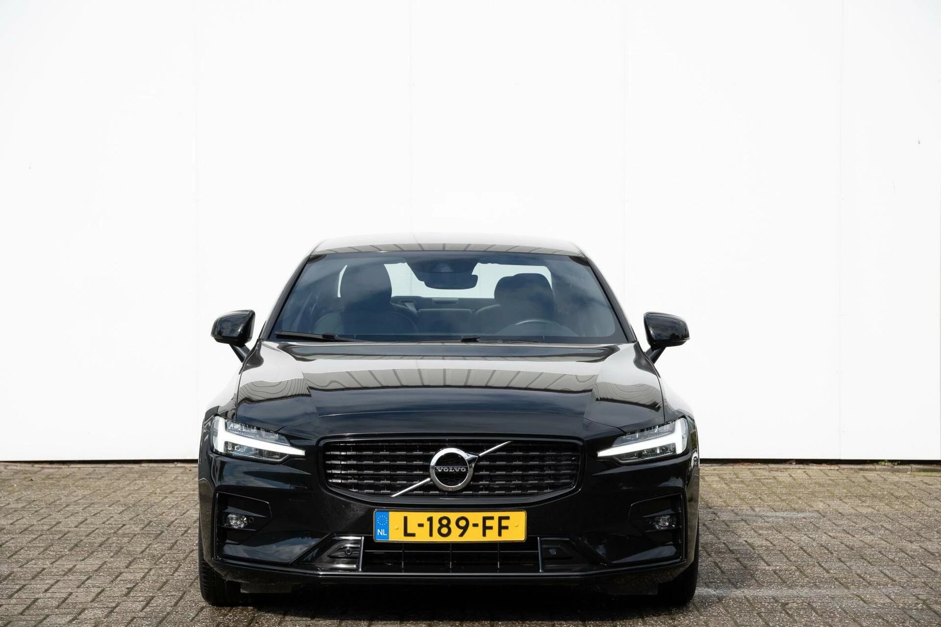 Hoofdafbeelding Volvo S60