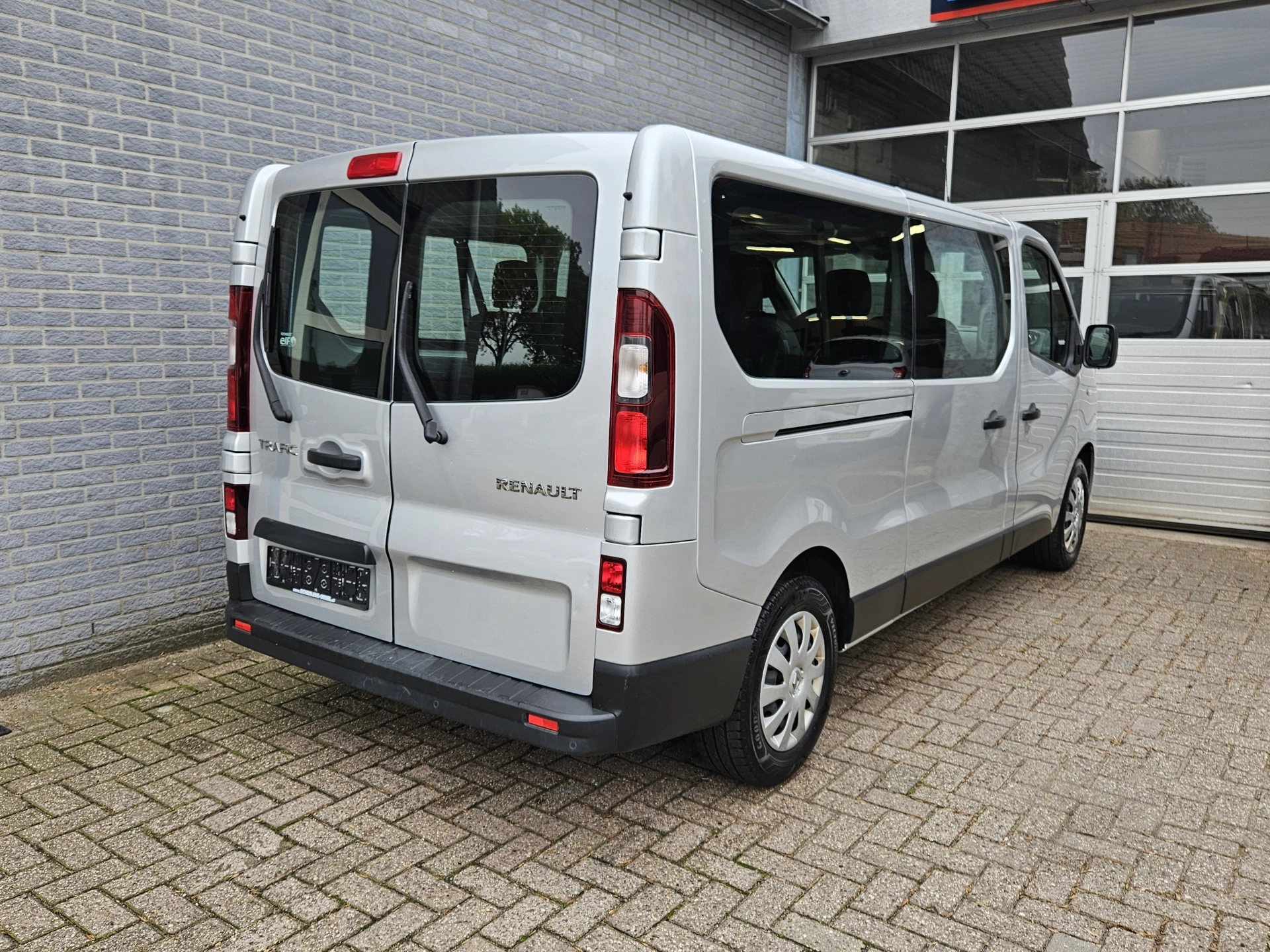 Hoofdafbeelding Renault Trafic