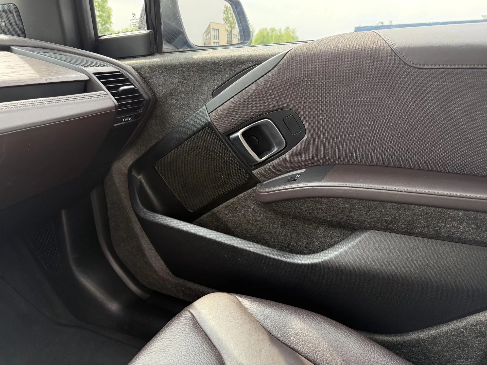 Hoofdafbeelding BMW i3
