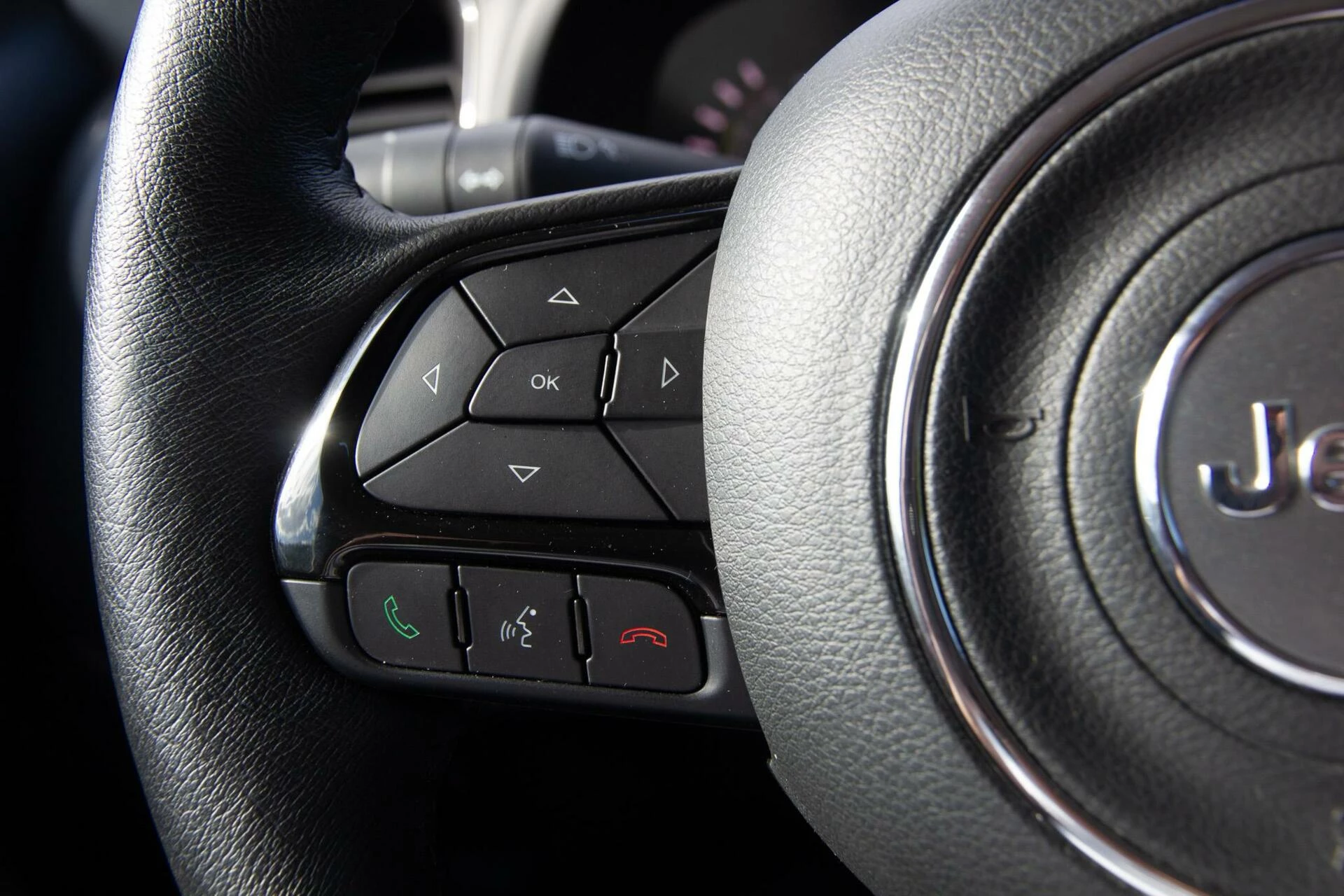 Hoofdafbeelding Jeep Renegade
