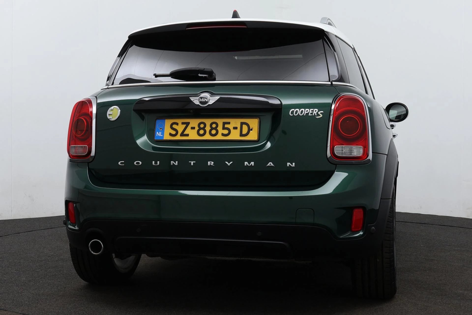 Hoofdafbeelding MINI Countryman