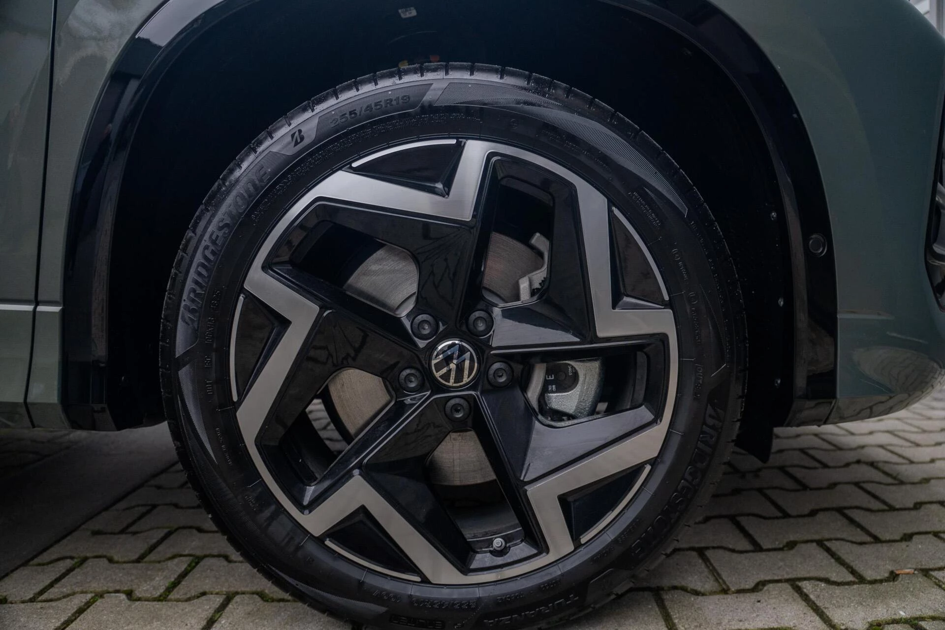 Hoofdafbeelding Volkswagen Tayron